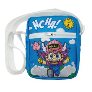 Morral Bandolera Arale (Dragon Ball)