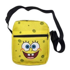 Morral Bandolera Bob Esponja