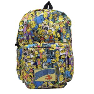 Mochila Simpsons