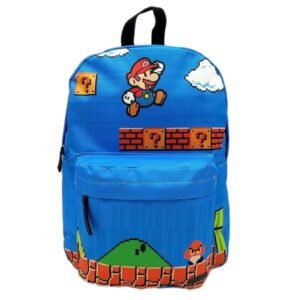 Mochila Mario Bross