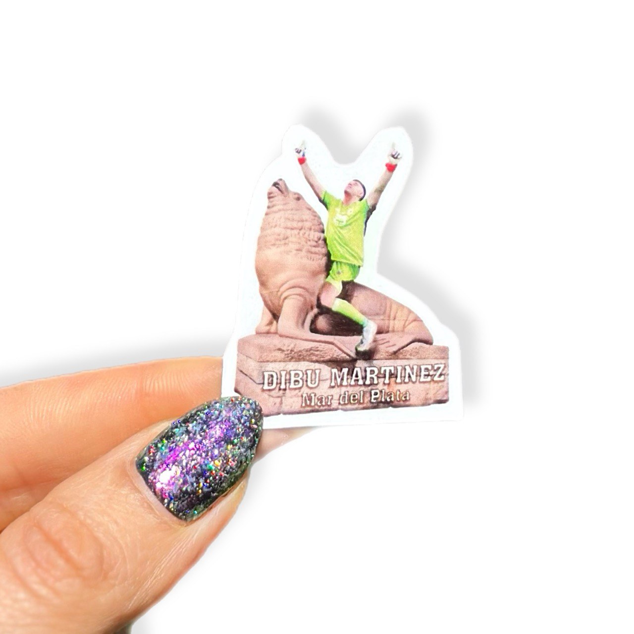 Tatuaje Temporal Dibu MDP