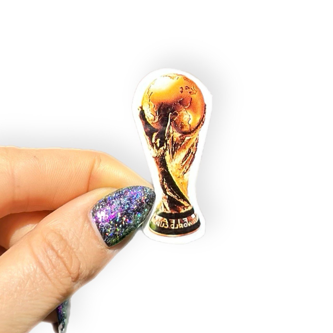 Tatuaje Temporal La Copa♥