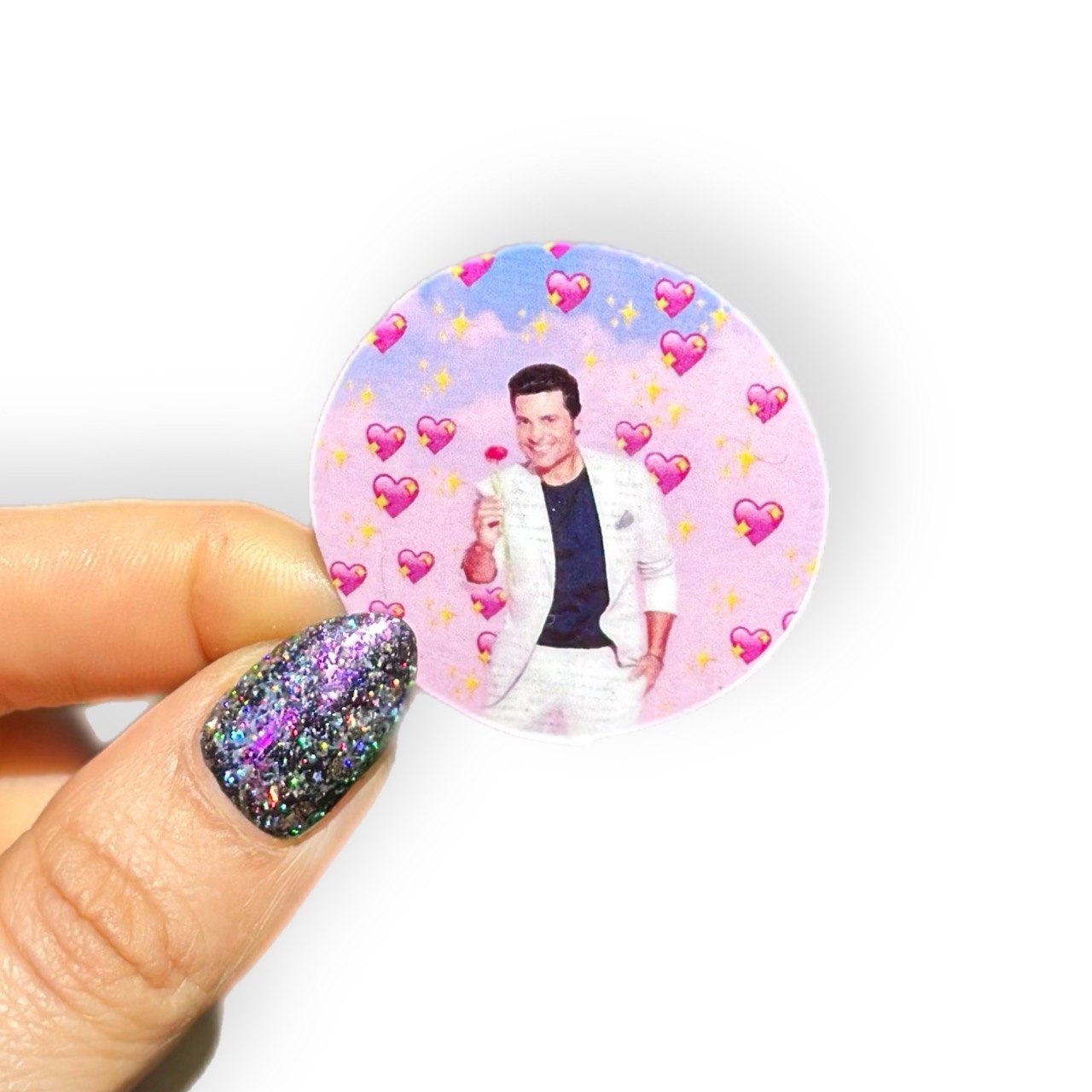 Tatuaje Temporal Chayanne