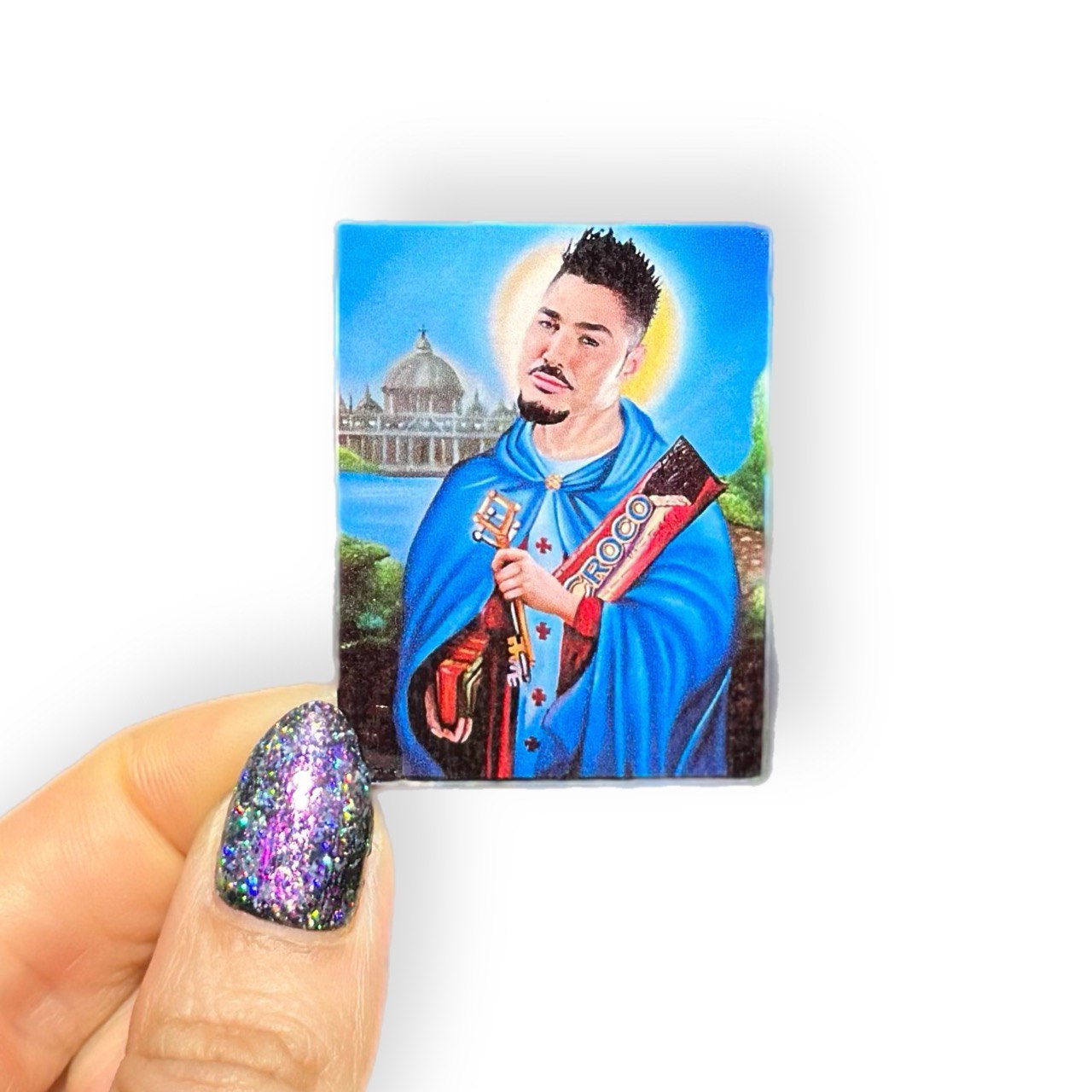 Tatuaje Temporal San Fort