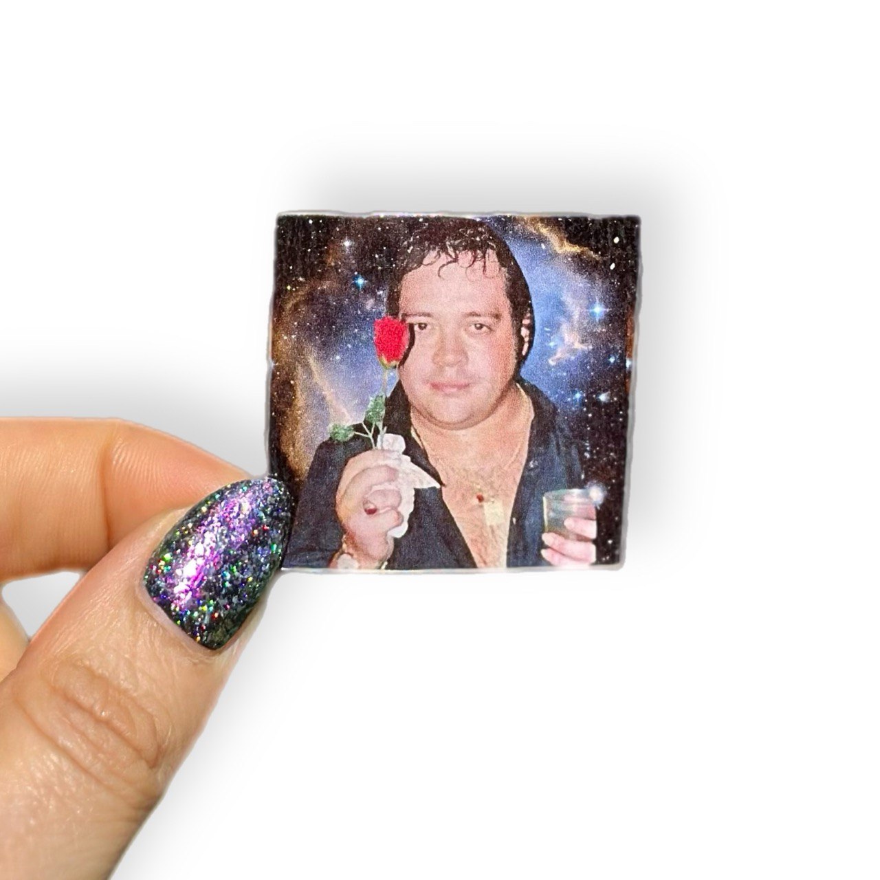 Tatuaje Temporal Leo Mattioli