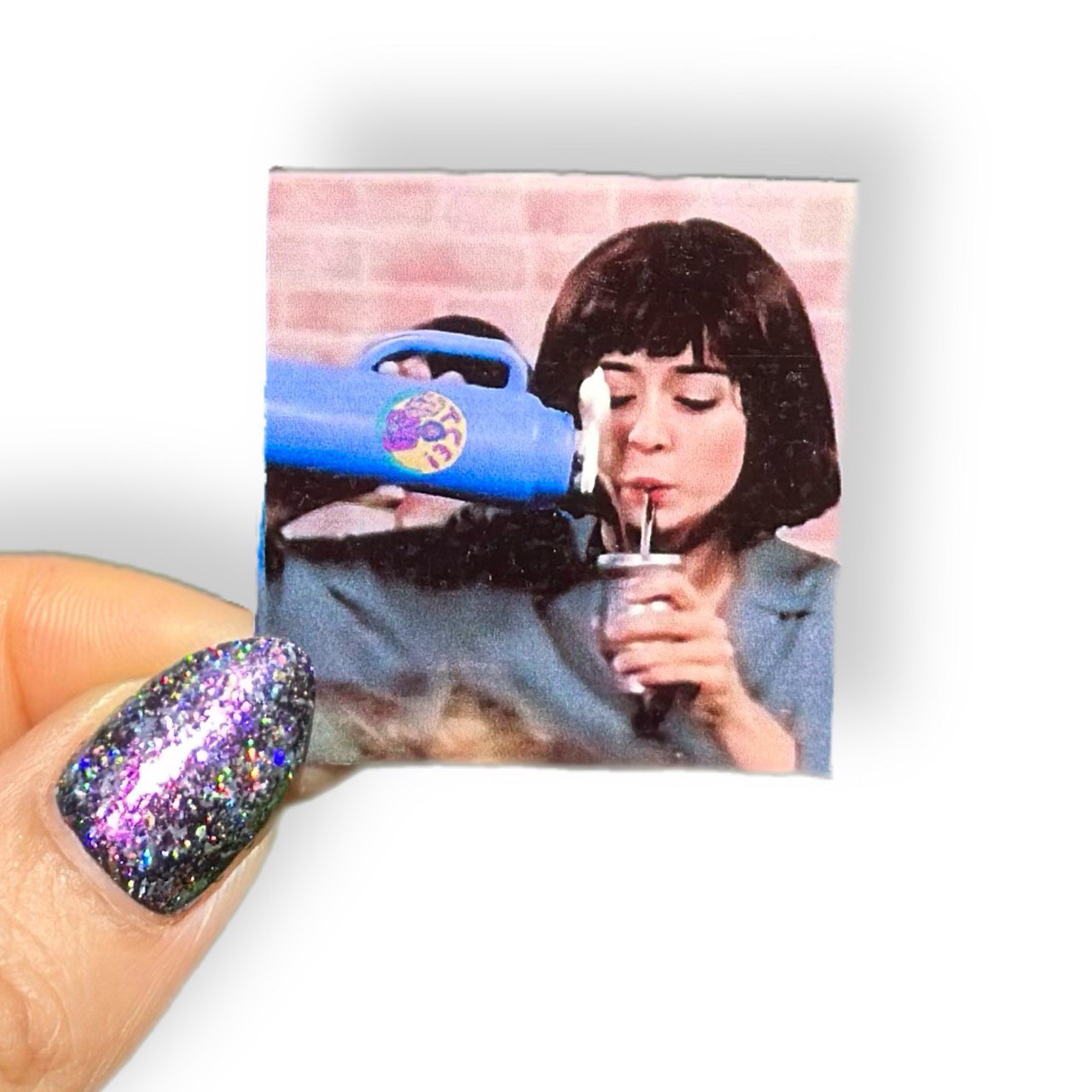 Tatuaje Temporal Maria Elena