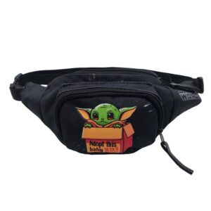 Riñonera Baby Yoda