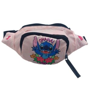 Riñonera Stitch