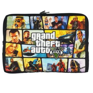 Funda Notebook GTA