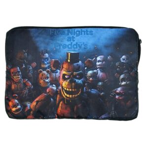Funda Notebook Five Nights At Freddys