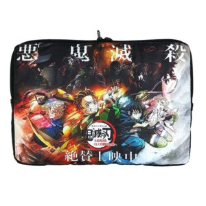 Funda Notebook Demon Slayer