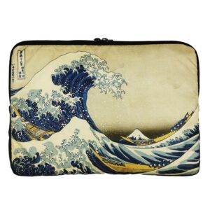 Funda Notebook La gran ola de Kanagawa