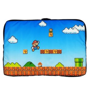 Funda Notebook Mario Bros