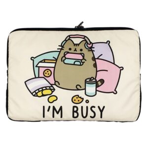 Funda Notebook Pusheen