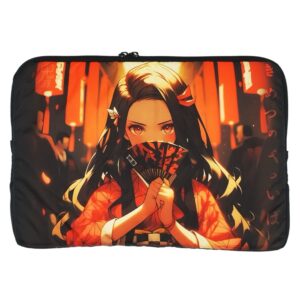 Funda Notebook Nezuko (Demon Slayer)