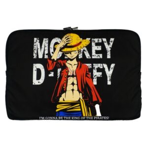 Funda Notebook Monkey D. Luffy