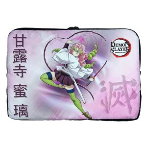 Funda Notebook Mitsuri (Demon Slayer)