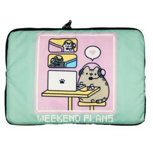 Funda Notebook Pusheen at Work