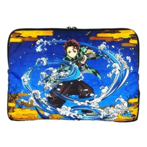 Funda Notebook Tanjiro (Demon Slayer)