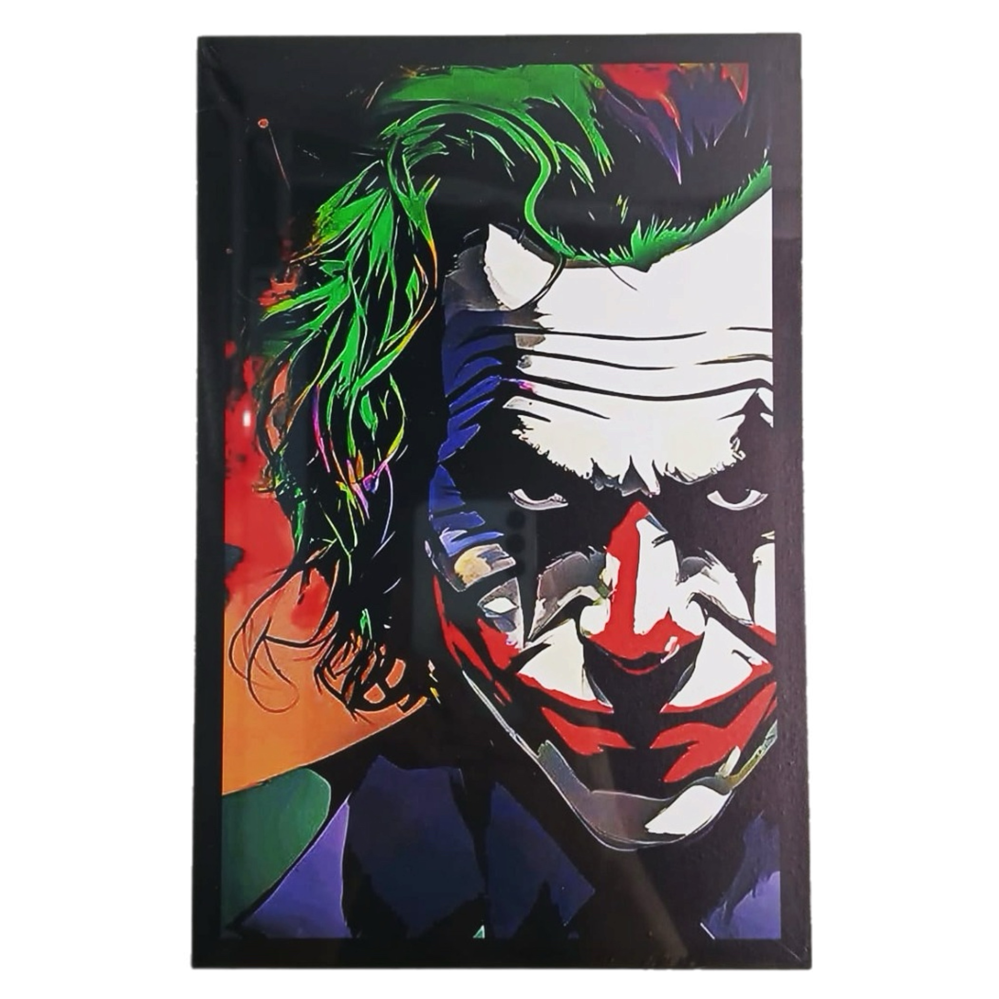 Cuadro Joker 20×30cm