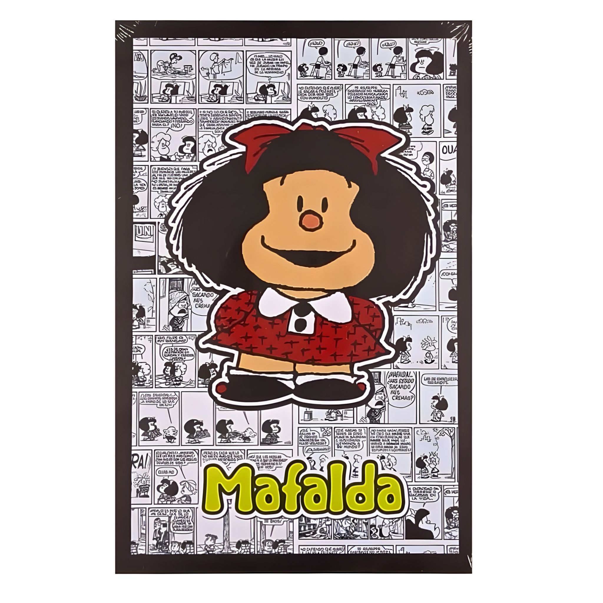 Cuadro Mafalda 20×30cm