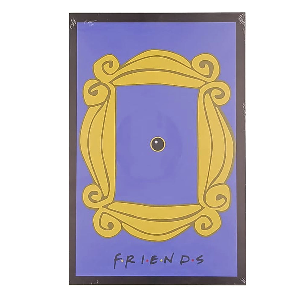 Cuadro Friends 20×30cm