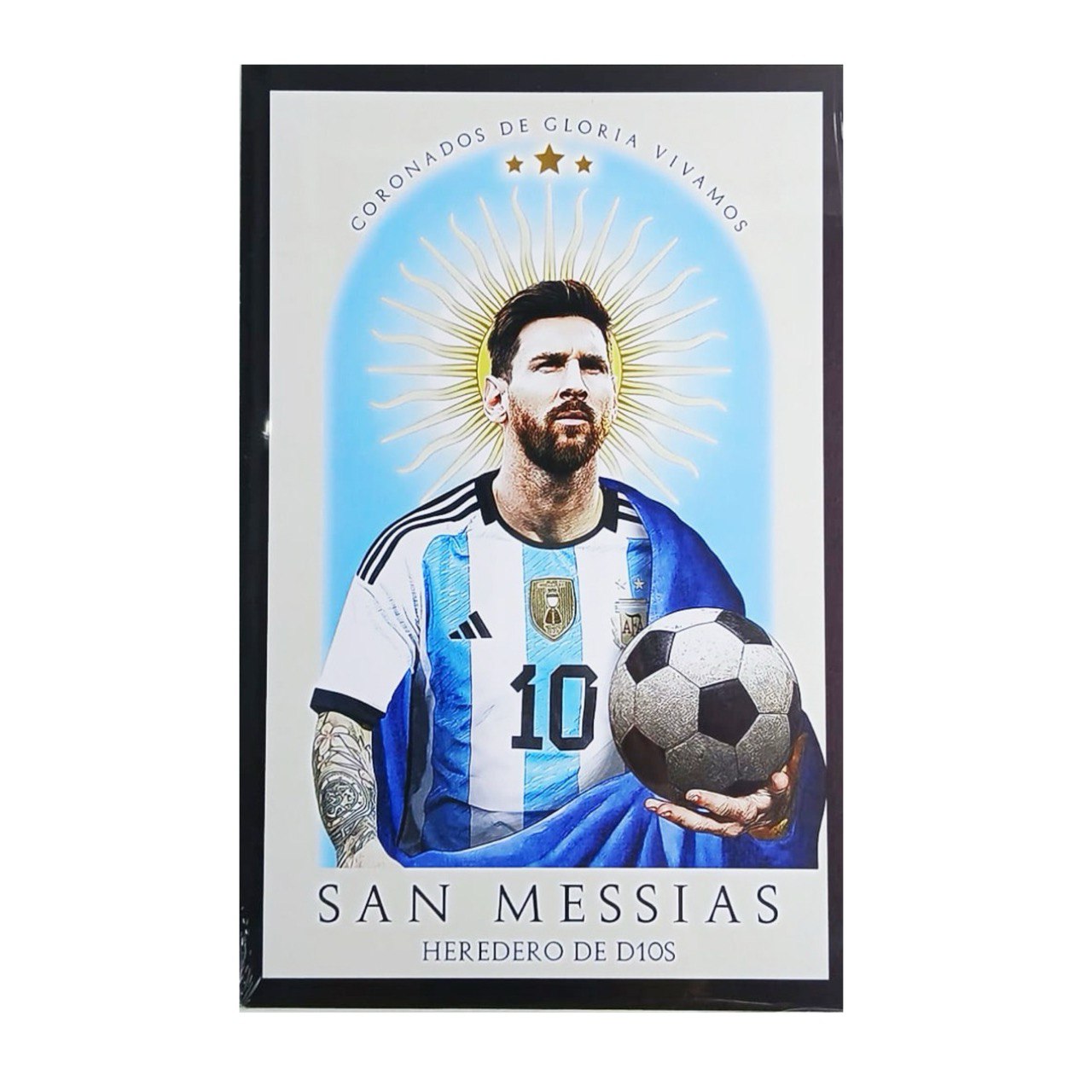 Cuadro San Messias 20×30cm