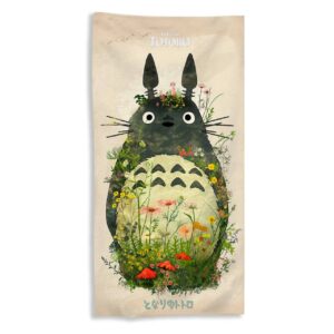 Toallon Totoro