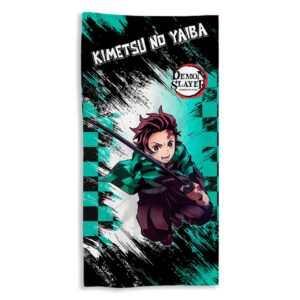 Toallon Tanjiro (Demon Slayer)