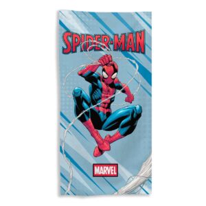 Toallon Spiderman
