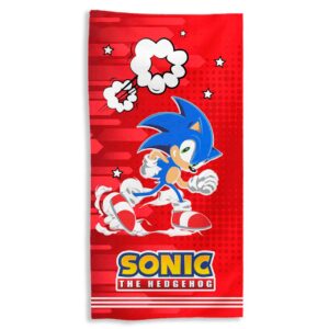 Toallon Sonic