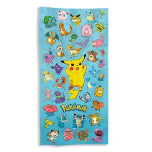 Toallon Pokemon