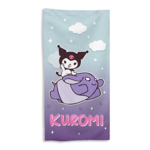 Toallon Kuromi And Baku