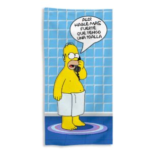 Toallon Homero Toalla