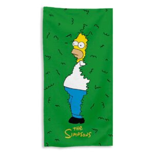 Toallon Homero Arbusto