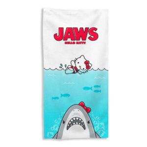 Toallon Kitty (Jaws)