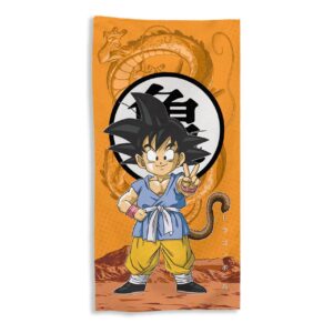 Toallon Goku (Dragon Ball)
