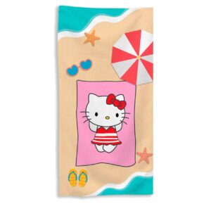 Toallon Kitty