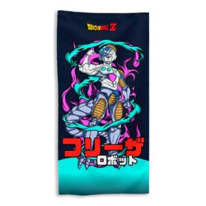 Toallon Freezer (Dragon Ball)