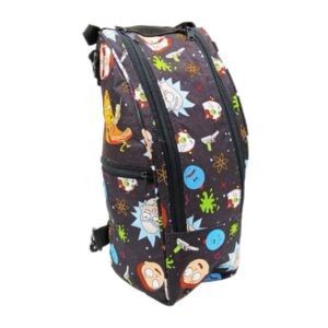Bolso Matero Rick And Morty