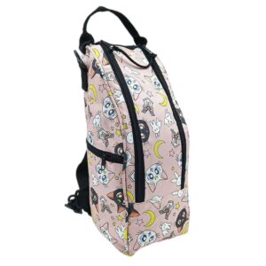 Bolso Matero Sailor Moon Kitties