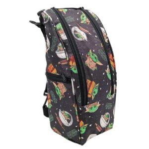Bolso Matero Grogu (Star wars)