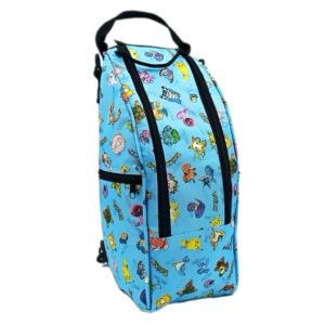 Bolso Matero Pokemon
