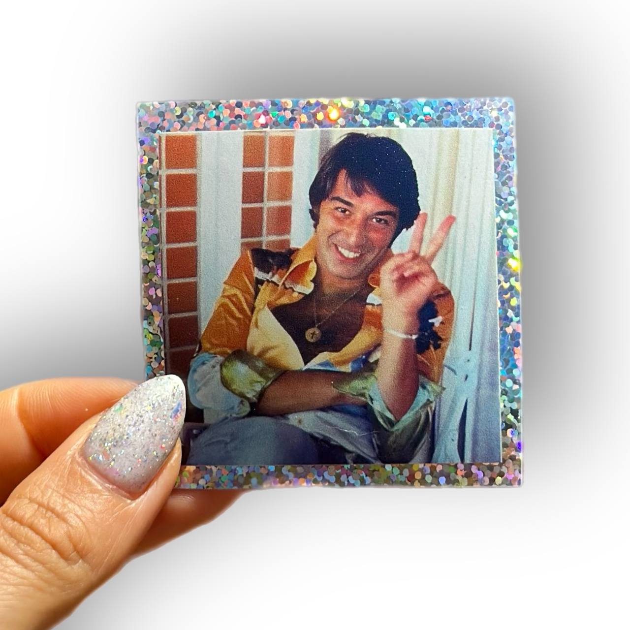 Sticker Sandro✌️