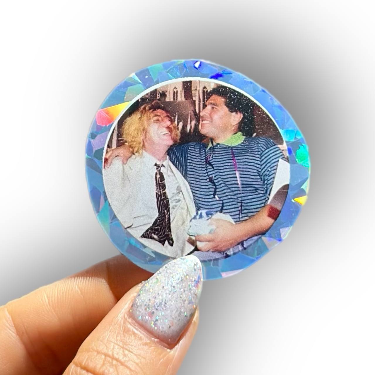 Sticker Charly & Diego