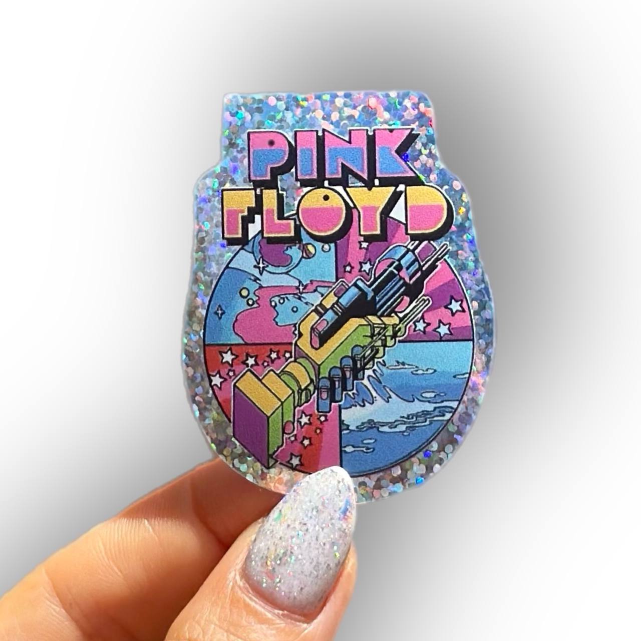 Sticker Pink Floyd