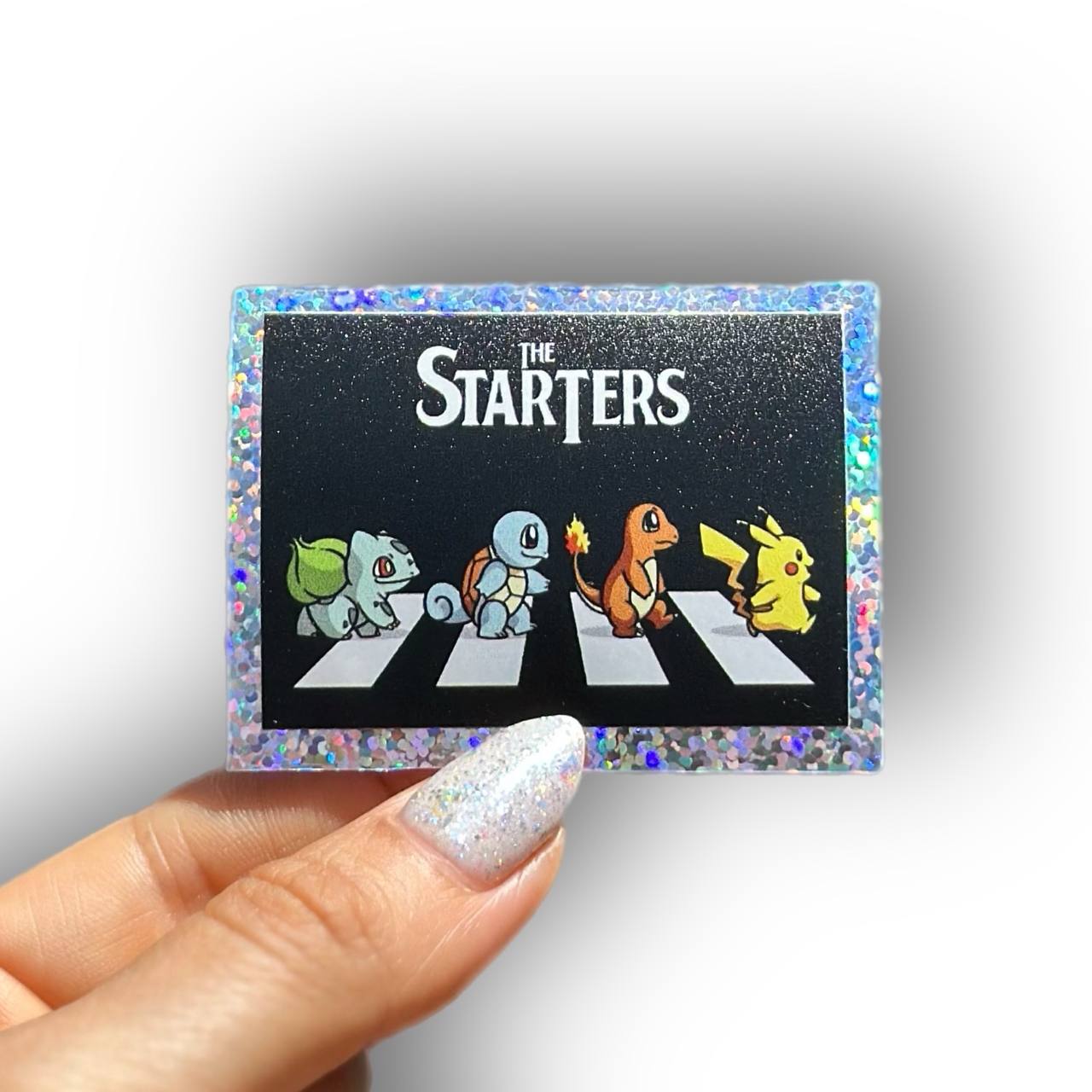 Sticker Pokemon Beatles