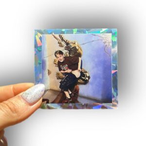 Sticker Dillom