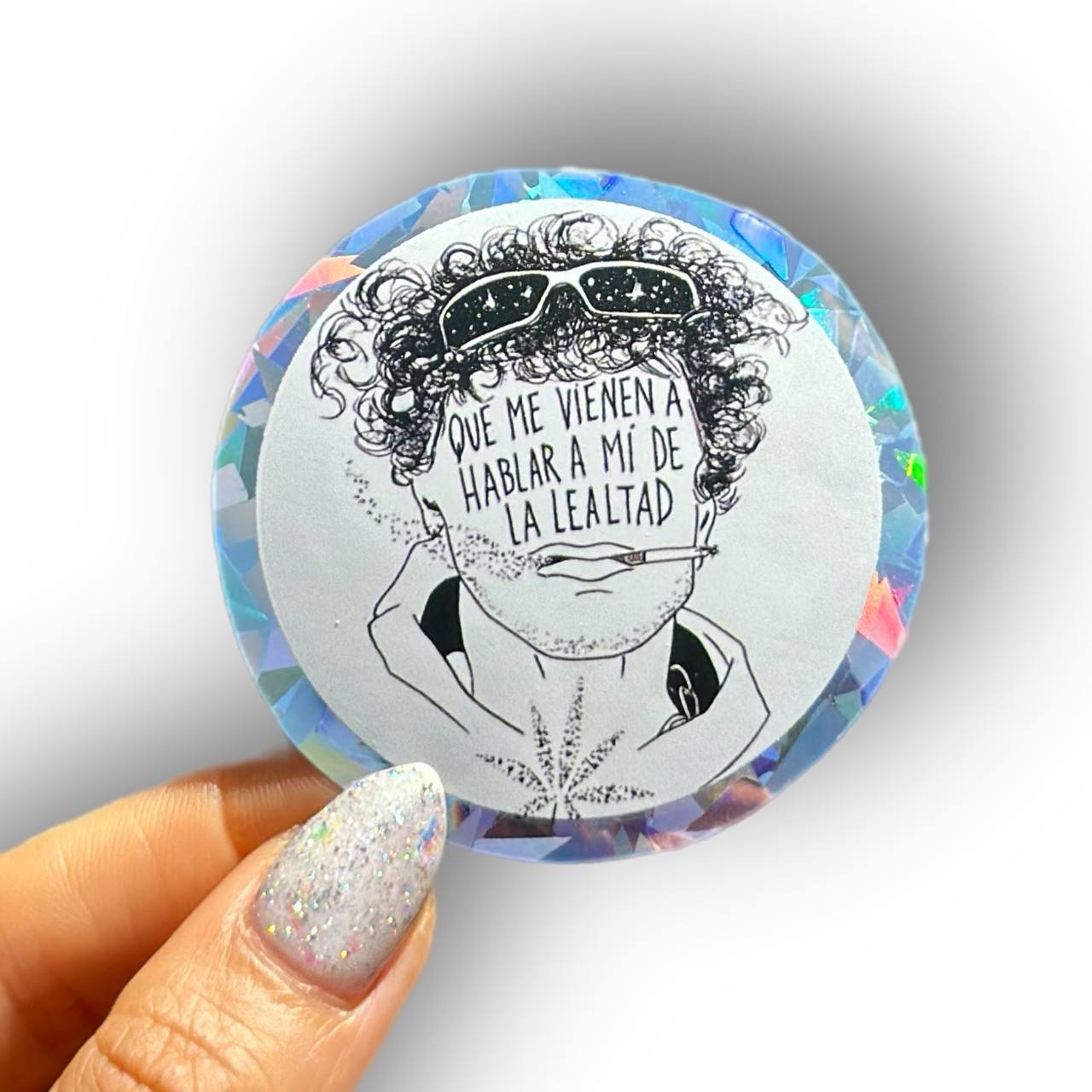 Sticker Pity Alvarez