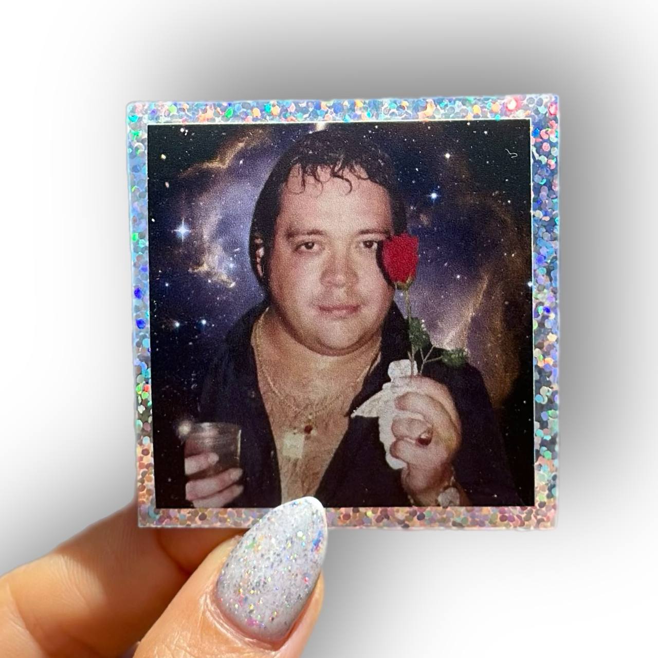 Sticker Leo Mattioli